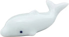 24to3 Nishitomi Ceramics Arita Dolphin Chopstick Rest Porcelain - White - 4534891467681