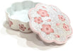 24to3 Nishitomi Ceramics Arita Pottery Bonbonniere Container Pink Lid