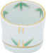24to3 Nishitomi Ceramics Arita Ware Tokko Kiln Lucky Turtle Porcelain Bowl - Bamboo - 4534891452250