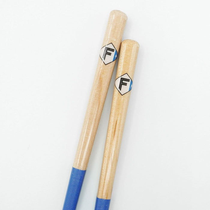 Hyozaemon Kattobashi Color Hokkaido Nippon Ham Fighters 22.5Cm Bat