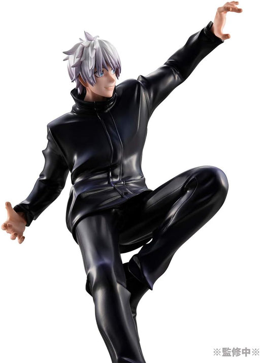 Jujutsu Kaisen Gojo Satoru Megahouse 1:8 Figurine-Kiichin - The #1 Place for Japanese Goods in Your Hand!