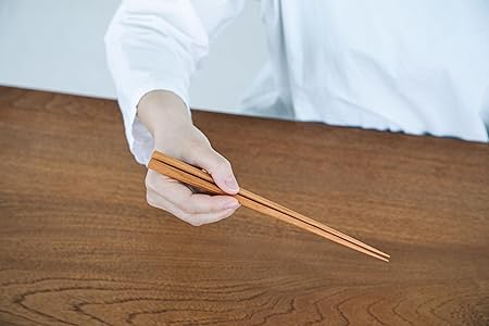 KINTO    Hibi Sakura Chopsticks 235mm Quality Wood Dining Set 27003