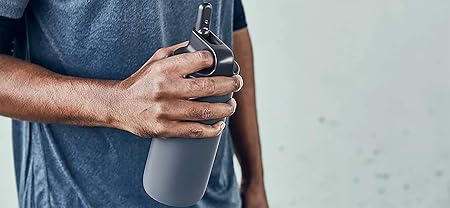 KINTO Active Tumbler 800Ml Sand Beige - Durable Reusable Bottle