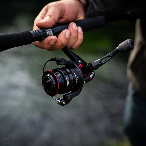 Abu Garcia Cardinal X Spinning Reel for Predator Fishing: Trout Perch Pike-Kiichin - The #1 Place for Japanese Goods in Your Hand!