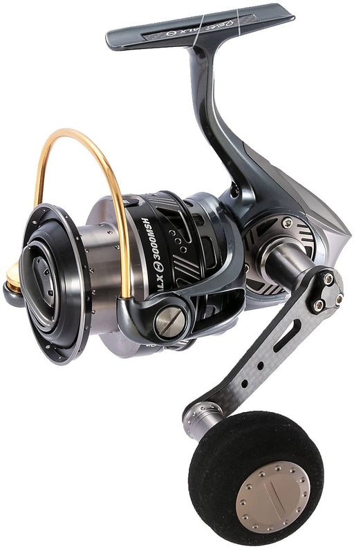 Abu Garcia Revo ALX Theta 3000Msh Saltwater Spinning Reel-Kiichin - The #1 Place for Japanese Goods in Your Hand!