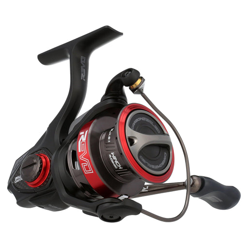 Abu Garcia Revo Winch 30 Spin Spinning Reel High-Performance Fishing-Kiichin - The #1 Place for Japanese Goods in Your Hand!