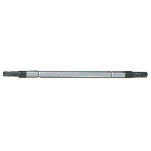 Anex Double-Ended Action Grip Driver Stool T27 X T30 X 125 No.3350-T2730 Annex Tool-Kiichin - The #1 Place for Japanese Goods in Your Hand!
