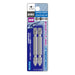Anex Dual-Headed Bit Set +2 -6x65 Plated Finish Anex Tool Pack of 2-Kiichin - The #1 Place for Japanese Goods in Your Hand!