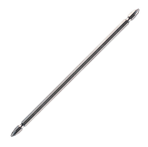 Anex Double-Headed Bit Stool Plated Finish Annex +2X200 Ahm-2200 Tool-Kiichin - The #1 Place for Japanese Goods in Your Hand!