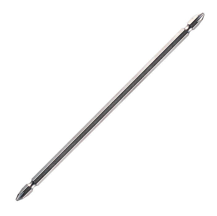 Anex Double-Headed Bit Stool - Anex Plated Finish Ahm-2300 Anex Tool 2X300-Kiichin - The #1 Place for Japanese Goods in Your Hand!