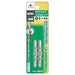 Anex Double-Headed Slim Bit Stool Set Plated Finish +2X45 Anex Asm-2045 Pack of 2-Kiichin - The #1 Place for Japanese Goods in Your Hand!
