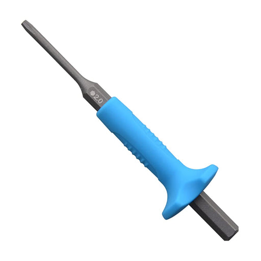Anex Hexagonal Replacement Bit 2mm Anex AK-22NH-2 Anex Tool-Kiichin - The #1 Place for Japanese Goods in Your Hand!