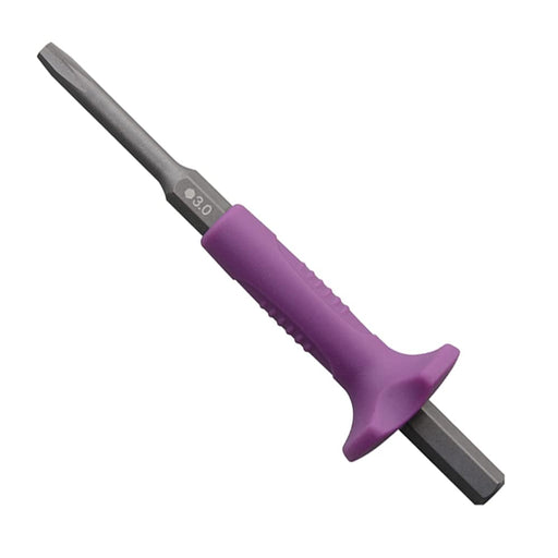 Anex 3mm Hexagonal Replacement Bit Anex Bit - AK-22NH-3 Tool-Kiichin - The #1 Place for Japanese Goods in Your Hand!
