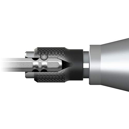 Anex Hex Wrench 3mm x 65mm Single Head Plated Finish Anex Brand Ahhx-3065W-Kiichin - The #1 Place for Japanese Goods in Your Hand!