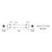 Anex Heavy Duty Long 100mm Electric Bit Holder Anex ALHP-100 Tool-Kiichin - The #1 Place for Japanese Goods in Your Hand!