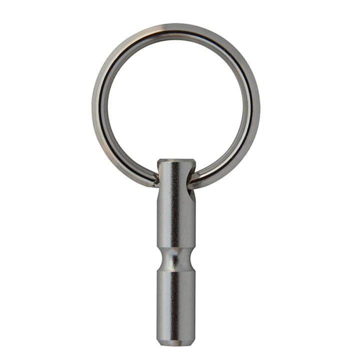 Anex Stool Quick Type Key Adapter with Ring - Anex Tool Bit Holder AQH-KA-Kiichin - The #1 Place for Japanese Goods in Your Hand!