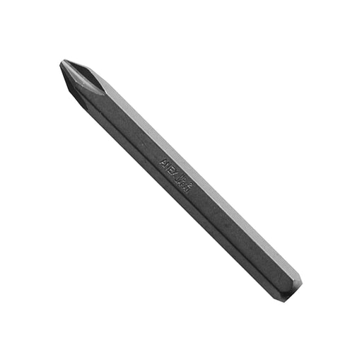Anex Tool Single Head 8mm Hexagon Manual Impact Bit AK-21P Annex (Anex)-Kiichin - The #1 Place for Japanese Goods in Your Hand!