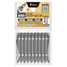 Anex Double-Headed Combi Shot Finish Tool +2 -6 X 65 10-Pack AP-14-Kiichin - The #1 Place for Japanese Goods in Your Hand!