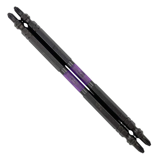 Anex Black Dragon Double Headed Slim Anex +2x150 Set of 2 Abrs-2150 Tool-Kiichin - The #1 Place for Japanese Goods in Your Hand!