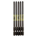 Anex Black Dragon Stepped Bit Set of 5 ABRD5-2120 Durable Tool-Kiichin - The #1 Place for Japanese Goods in Your Hand!