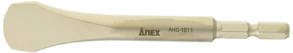 Anex Coin Driver Bit 18Mm X 110Mm by Anex - Bulk Purchase 6pcs Anex Tool-Kiichin - The #1 Place for Japanese Goods in Your Hand!