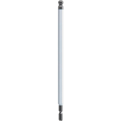 Anex Long H8Mmx200 Ball Point Head – Anex Color Bit Single Tool ACBP-8020-Kiichin - The #1 Place for Japanese Goods in Your Hand!