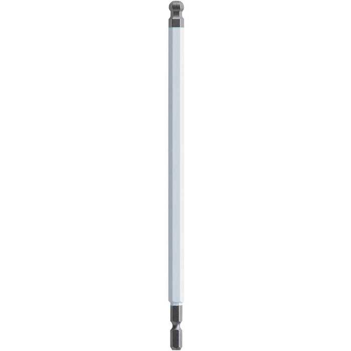 Anex Long H8Mmx200 Ball Point Head – Anex Color Bit Single Tool ACBP-8020-Kiichin - The #1 Place for Japanese Goods in Your Hand!