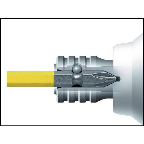 Anex Color Bit Double Head +2X65 10-Piece Set by Annex Tool (Anex)-Kiichin - The #1 Place for Japanese Goods in Your Hand!