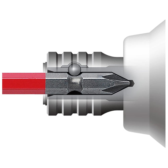 Anex Double Head Combination Tool Set +1/-5X110 Color Bit 2 Pc-Kiichin - The #1 Place for Japanese Goods in Your Hand!