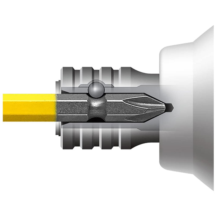 Anex Color Bit Double-Head Combi +2/-6X150 Set of 2 Acpm-2150 Tool-Kiichin - The #1 Place for Japanese Goods in Your Hand!
