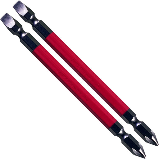 Anex Color Bit Double-Headed Combi ACPM-1110 Set of 6 (12 Pieces)-Kiichin - The #1 Place for Japanese Goods in Your Hand!
