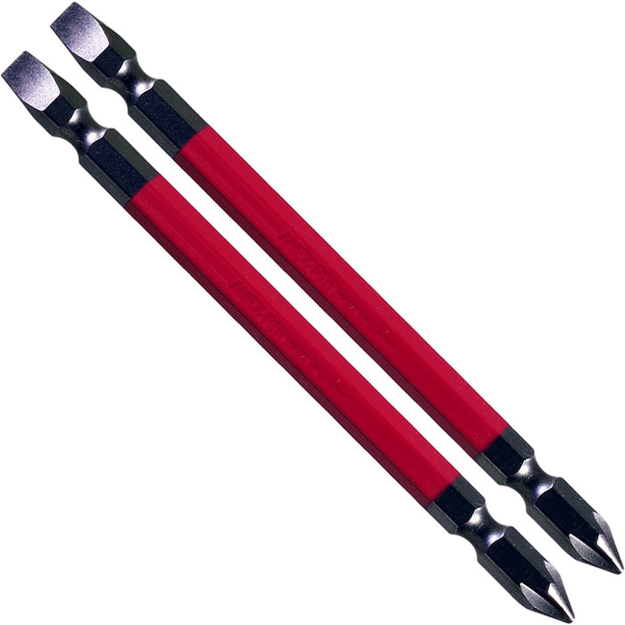 Anex Color Bit Double-Headed Combi ACPM-1110 Set of 6 (12 Pieces)-Kiichin - The #1 Place for Japanese Goods in Your Hand!