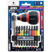 Anex Handle Set of 9 with Interchangeable Extension Holder Acmh9-Eh-Kiichin - The #1 Place for Japanese Goods in Your Hand!