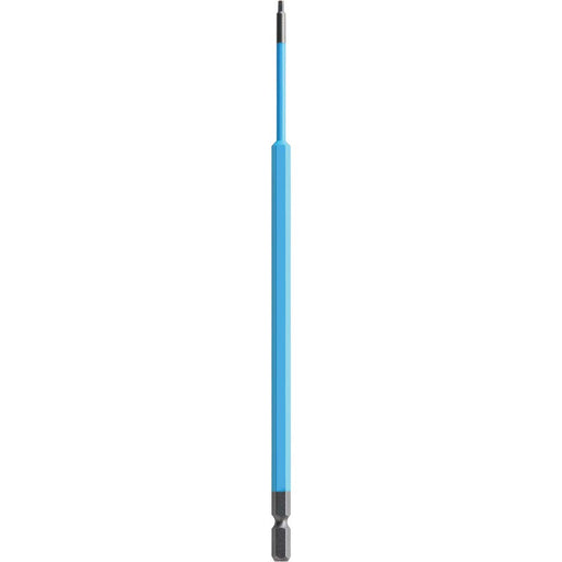 Anex Hex Wrench Single Head Long H2mm x 200 Annex Tool Color Bit Achx-2020-Kiichin - The #1 Place for Japanese Goods in Your Hand!