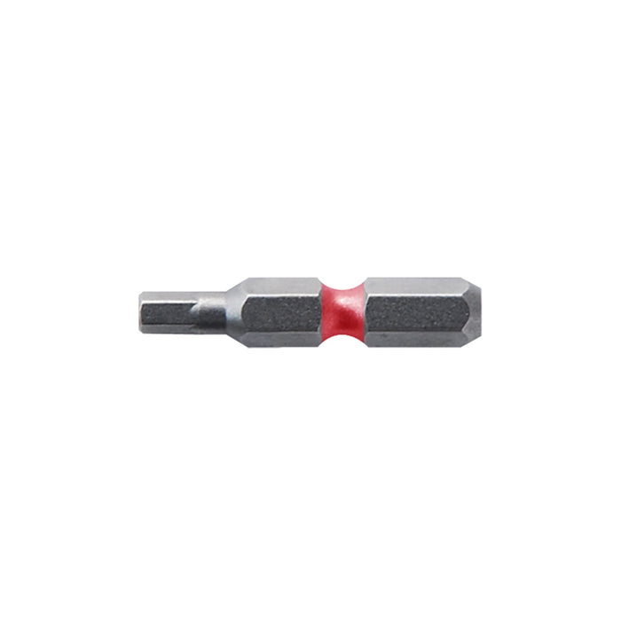 Anex Compact Hexagonal Wrench Tool Single Head Short H4mm x 35mm-Kiichin - The #1 Place for Japanese Goods in Your Hand!