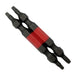Anex Color Bit Square Double-Head Sq#1 X 65 Set of 2 Model Acs-1165-Kiichin - The #1 Place for Japanese Goods in Your Hand!