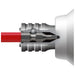 Anex Color Bit Square Double-Head Sq#1 X 65 Set of 2 Model Acs-1165-Kiichin - The #1 Place for Japanese Goods in Your Hand!