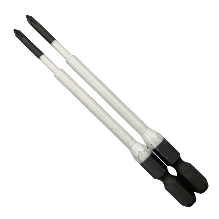 Anex Color Bit Step +0×100 Set of 2 Acmd-0100 Tools-Kiichin - The #1 Place for Japanese Goods in Your Hand!