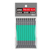 Anex Color Bits Double Head Tool 10 Pieces 3X110 AC-14M-Kiichin - The #1 Place for Japanese Goods in Your Hand!
