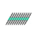 Anex with Color Bits Double-Head Sq#3X65 Tool 10-Pack Acs-14M-Kiichin - The #1 Place for Japanese Goods in Your Hand!