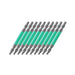 Anex 10-Pack Square Double-Head Sq#3X85 Color Bits Acs-14M Tool-Kiichin - The #1 Place for Japanese Goods in Your Hand!