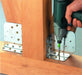 Anex 10-Pack Square Double-Head Sq#3X85 Color Bits Acs-14M Tool-Kiichin - The #1 Place for Japanese Goods in Your Hand!