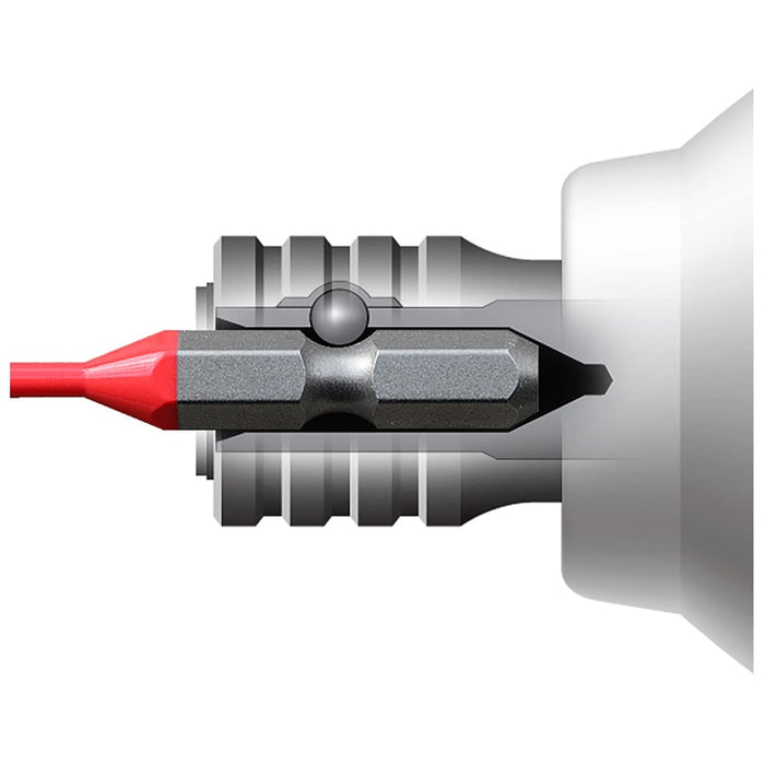 Anex Color Bits Stepped 1.8Mmx65 Acmm-1865 Tool Set of 2-Kiichin - The #1 Place for Japanese Goods in Your Hand!