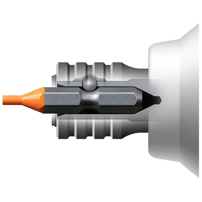 Anex Color Bits Stepped -2.5Mmx65 Tool Set of 2 Acmm-2565-Kiichin - The #1 Place for Japanese Goods in Your Hand!