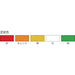 Anex Color Bits Stepped -2.5Mmx65 Tool Set of 2 Acmm-2565-Kiichin - The #1 Place for Japanese Goods in Your Hand!