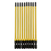 Anex Color Bits 10-Pack Anex Stepped +2X150 Anex Tool AC-16M-Kiichin - The #1 Place for Japanese Goods in Your Hand!