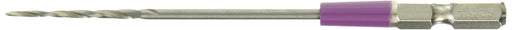 Anex High Speed Steel Drill Bit 2.5mm 6 Sets by Anex - Bulk Purchase-Kiichin - The #1 Place for Japanese Goods in Your Hand!