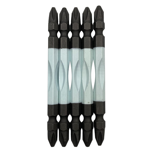 Anex Torsion Bit Double-Head +2x85 Set of 5 Anex Tools-Kiichin - The #1 Place for Japanese Goods in Your Hand!