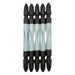 Anex Torsion Bit Double-Head +2x85 Set of 5 Anex Tools-Kiichin - The #1 Place for Japanese Goods in Your Hand!