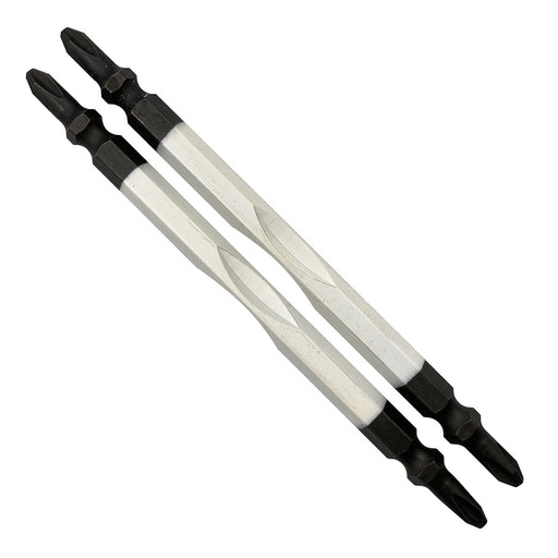Anex Torsion Bit Double-Head Slim +2X110 Set of 2 Tools ACTM-2110-Kiichin - The #1 Place for Japanese Goods in Your Hand!